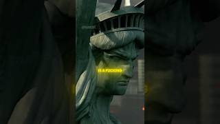 The Statue Of Liberty is a Guy?