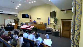 Henry Clayton Floyd, Jr  Funeral Service November 29, 2023