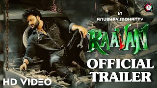 Ravana Trailer | Odia New Upcoming Film | Anubhav Mohanty | Jagruti Shukla | Anupam Patnaik