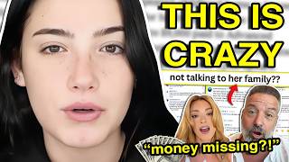 CHARLI D'AMELIO FAMILY EXPOSED (stealing money?!)