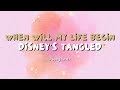 When Will My Life Begin? (from Tangled) by Mandy Moore - cover by Alyssa