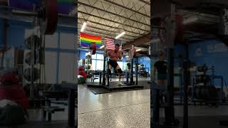 501lbs/227.5kgs Squat