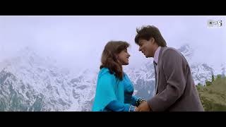Sadiyan Saal Mahine Din l Trimurti l Shah Rukh Khan l Anjali Jathar l Full Video Song l
