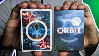 Orbit Aesop Rock Playing Cards Deck Review!