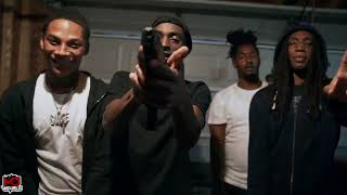 Moe Rick Ft Montae Hardbody - Squiidape (Official Video)