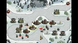 KingdomRush Sarelgaz`s Lair 13　Campaign (1/2)