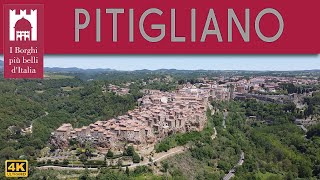 Most Beautiful Villages in Italy - PITIGLIANO