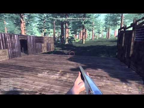H1Z1 - Base Building - Deck Foundations placement guide H1Z1 - Base Building - Deck Foundations placement guide