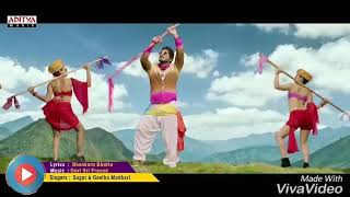 Box baddalia poye song in hindi dubbed dj duvvada jagnatham  (2017)