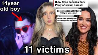 katy perry is a serial predator and it needs to stop | deep dive