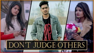 DON'T JUDGE OTHERS WHEN U ARE NOT PERFECT || Rachit Rojha ft. I am Desi World