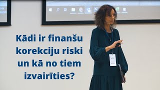 Kādi ir finanšu korekciju riski un kā no tiem izvairīties?