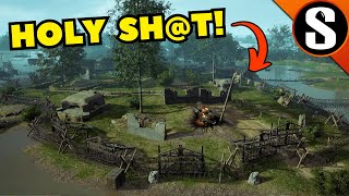 We Built the CRAZIEST Fortress You've Ever Seen!
