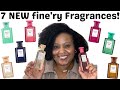 REVIEWING ALL THE NEW FINE'RY FRAGRANCES | BUY OR BYE?