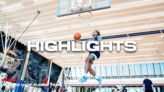 HIGHLIGHTS // USA Nike Hoop Summit begin game prep