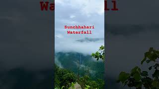 Sunchhahari waterfall #rolpa #sunchhahariwaterfall #waterfall #nature