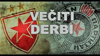 Večiti derbi / Zvezda - Partizan / Najlepši golovi u poslednjih 30 godina /