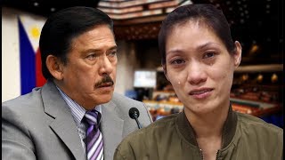 DR. FARRAH® Senate President Sotto interrogating DOH regarding the illegal closure of Dr. Farrah®