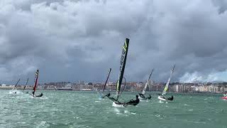 I Regata Waszp Santander