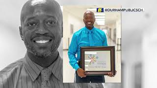 Dr. William Logan at Hillside High named Principal of the Year