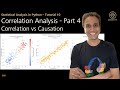 368 - Correlation vs Causation in Python: Understanding the Critical Difference (Part 4/4)