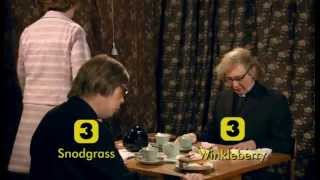 The Outraged 70s Sitcom Vicars Playoff Final Part 1