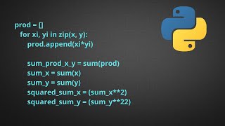 7. MATH IN PYTHON CORRELATION