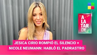 Jésica Cirio rompió el silencio + Nicole Neumann - #ALaTarde | Programa completo (8/04/24)