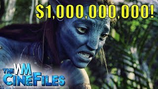 James Cameron's AVATAR Sequels to Cost More Than $1 BILLION – The CineFiles Ep. 40