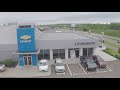 Dealership Drone footage