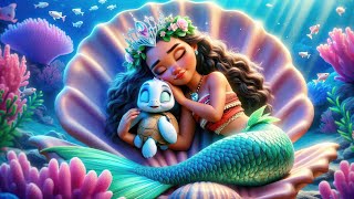 Moana and Peaceful Sleep in 3 Minutes with Smooth Piano Music for Deep Relaxation and Cozy Relaxing