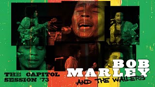 Bob Marley & The Wailers - Stir It Up (The Capitol Session '73)