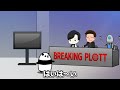 【6チャンコラボ】breaking plott 01「開幕」【ヴィラン編】【アニメ】