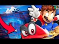 The Super Mario Odyssey Iceberg EXPLAINED | Mystery Bit [TetraBitGaming]