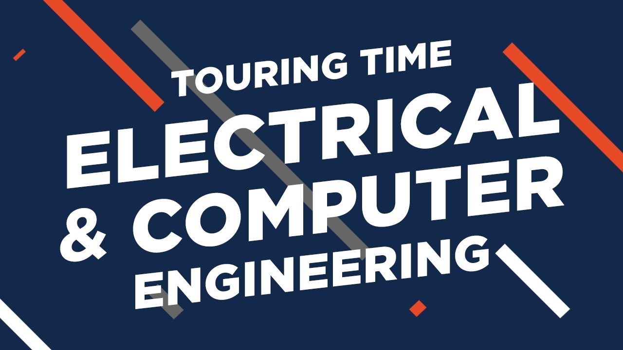 UIUC ECE (Electrical And Computer Engineering) Building | Touring Time ...