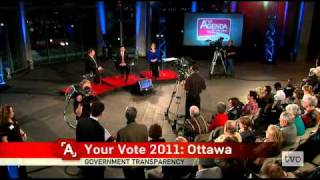 Your Vote 2011: Ottawa