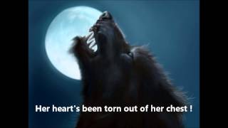 Timeless Miracle - Return Of The Werewolf (with lyrics)