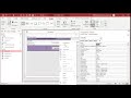 checklists in microsoft access. keep history archive. recurring. class rosters. safety procedures.