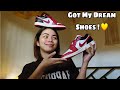 My first ever NIKE JORDAN shoes. Where to buy ? Got You ! | Elaine Paja