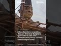 Patung Bung Karno Terlalu Tembam