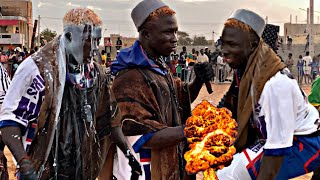 Open presse mama lamine 2 ak tousse bou bess takh