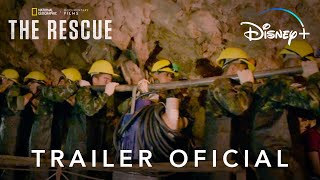 The Rescue | Trailer Oficial Legendado | Disney+