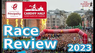 Principality Cardiff Half Marathon 2023