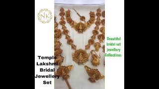 bridalset jewellery collections #new#jewellery#beautiful#comboset