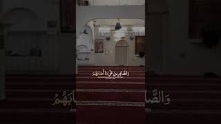 توقف دقيقة من وقتك استمع الى القرآن يريح القلب #قرآن #quran #راحة_نفسية