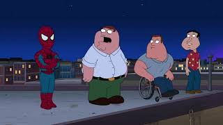 Family guy Spiderman everybody gets one