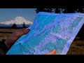 #1 Reason People Get Lost In The Woods - They Can’t Read A Map