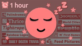 Trivia games & quizzes to help you sleep