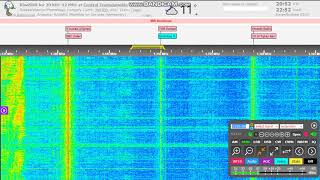 Radio Botswana 1 on 1350 kHz (presumed!)