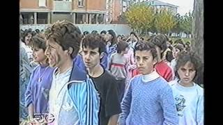 SIMULACRE D’EVACUACIÓ A UNA ESCOLA 1987 11' JOAN GUITART